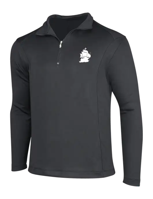 NIKE Dark Grey Sport Cover-Up w/Blackbeard Logo