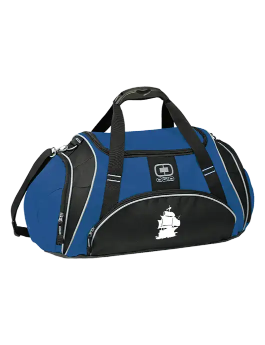 OGIO Royal Crunch Duffel
 w/Blackbeard Logo